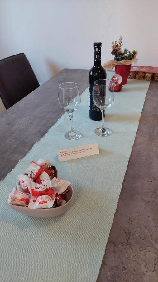 Apartma Stela In Terme Catez Catez ob Savi Exteriör bild