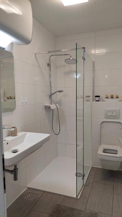 Apartma Stela In Terme Catez Catez ob Savi Exteriör bild